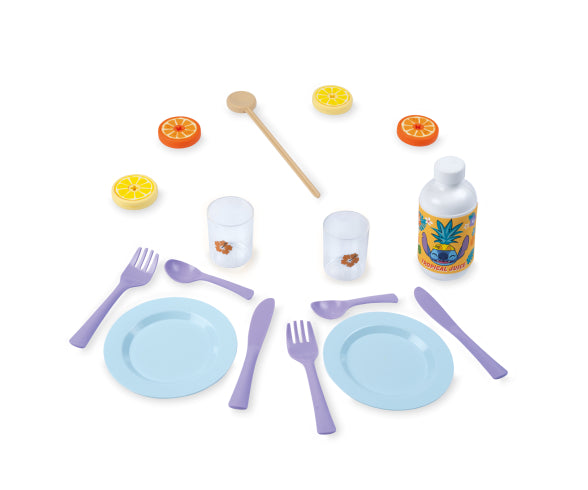Smoby Stitch 2in1 Picnic Basket