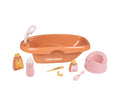 Smoby Baby Nurse Bath set and Accessories