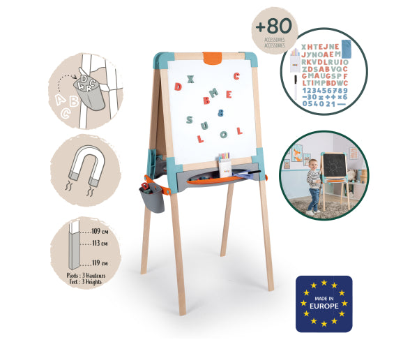 Smoby Wooden Board