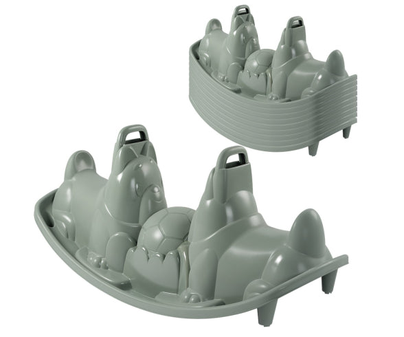 S.Life Green Dogs Rocker X01